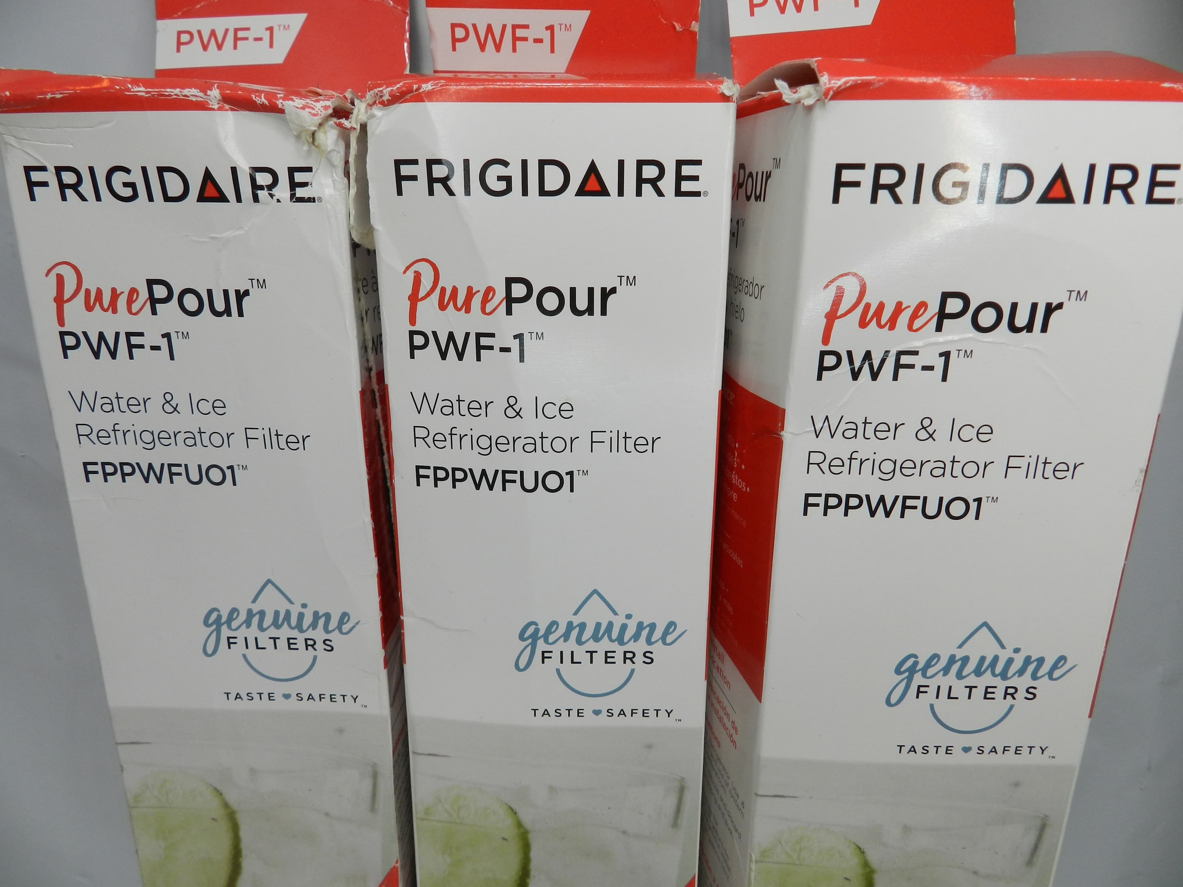 Frigidaire Pure Pour PWF-1 Water Ice Filter (M69K) - Thumbnail 2