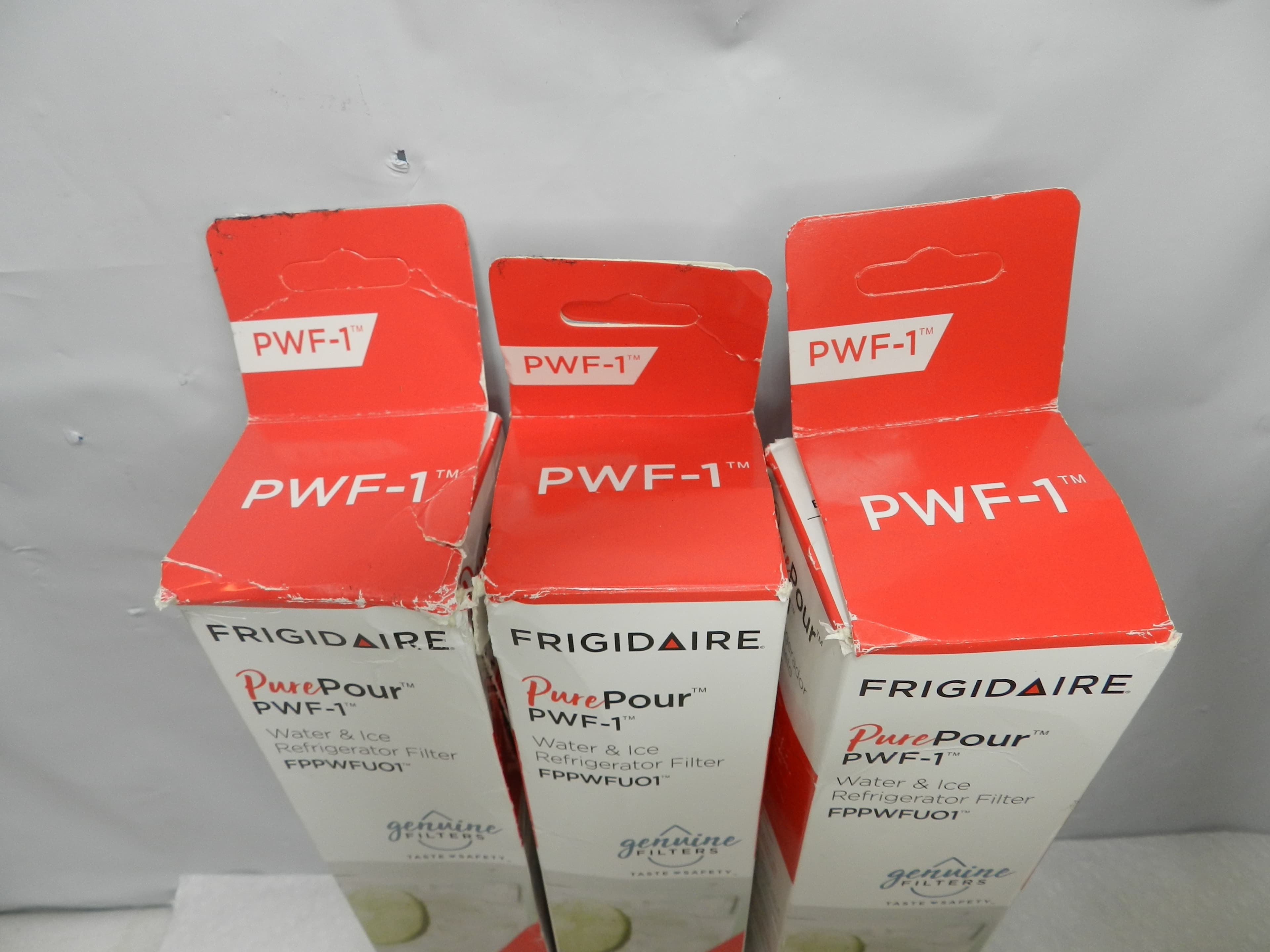 Frigidaire Pure Pour PWF-1 Water Ice Filter (M69K) - Thumbnail 3