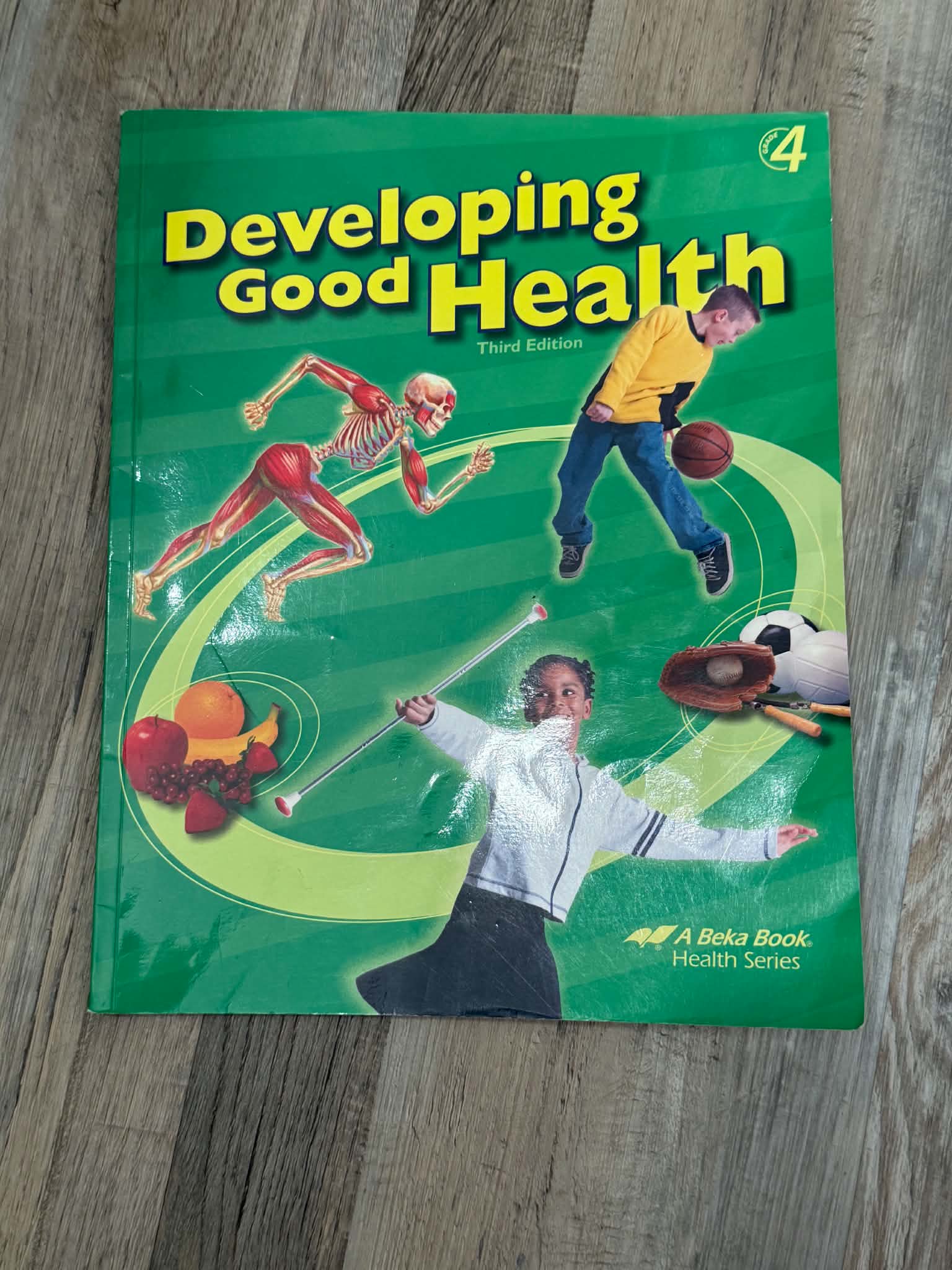 Developing Good Health Third Edition Set A Beka Book SET