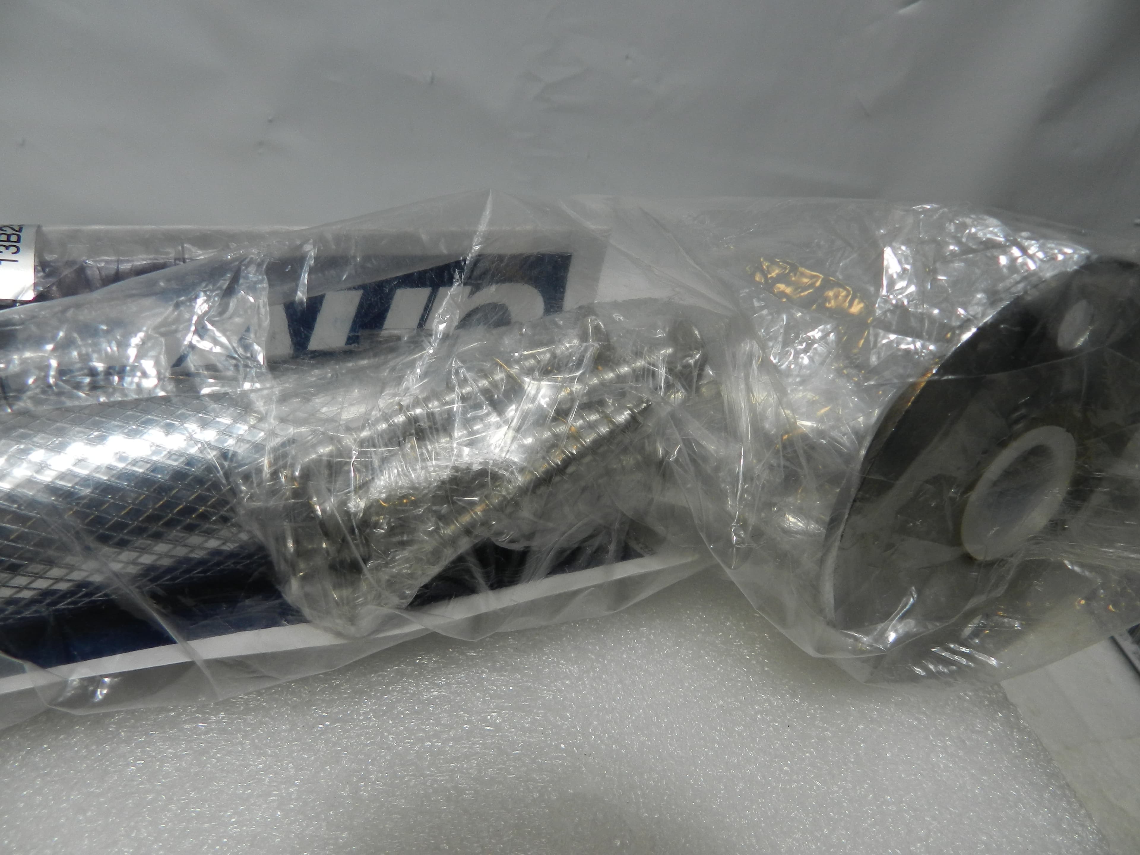 Drive Medical Chrome Knurled Grab Bar  1211-2   (M71K) - Thumbnail 8