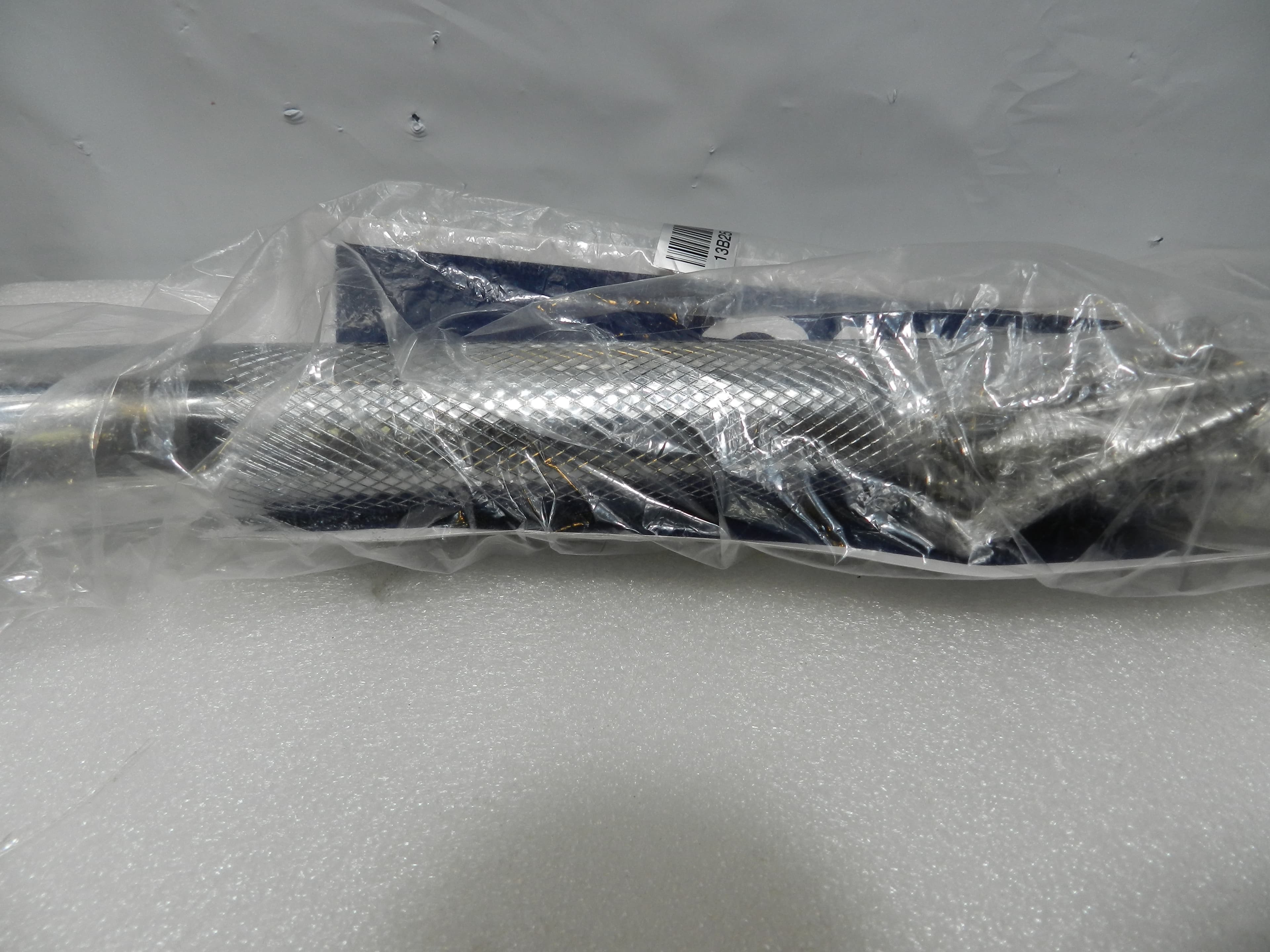 Drive Medical Chrome Knurled Grab Bar  1211-2   (M71K) - Thumbnail 6