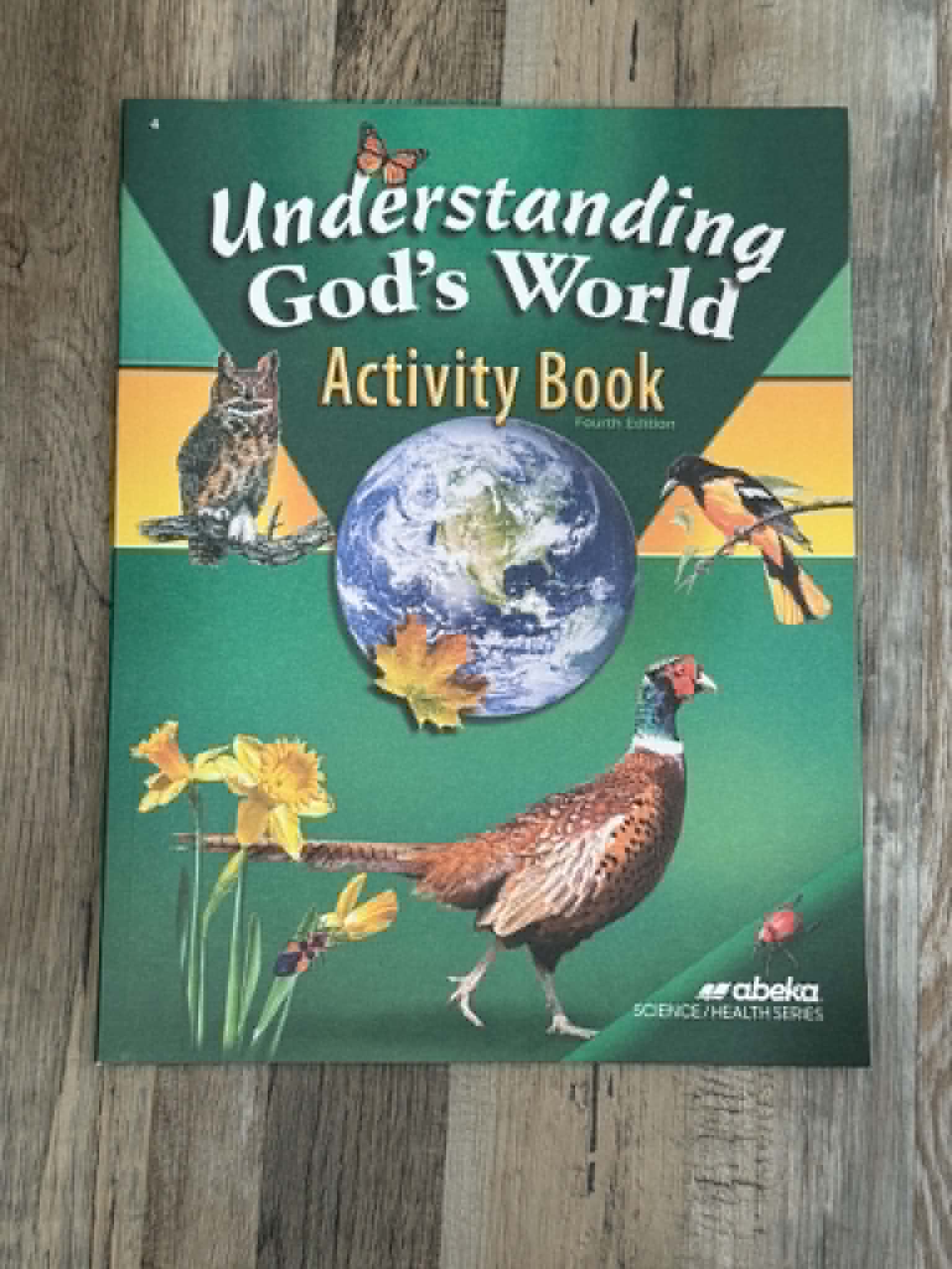 Abeka Understanding God's World Bundle