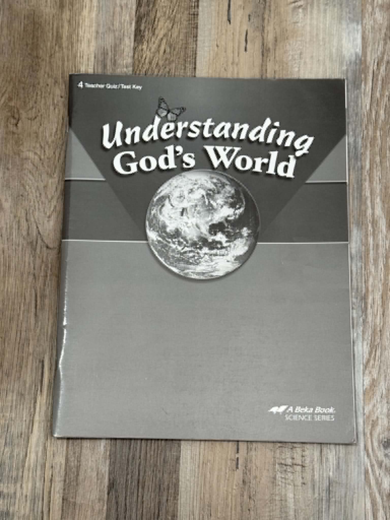 Abeka Understanding God's World Bundle - Thumbnail 7