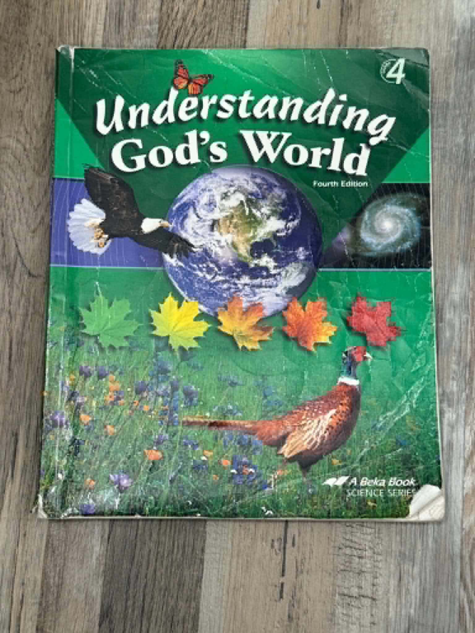 Abeka Understanding God's World Bundle - Thumbnail 3