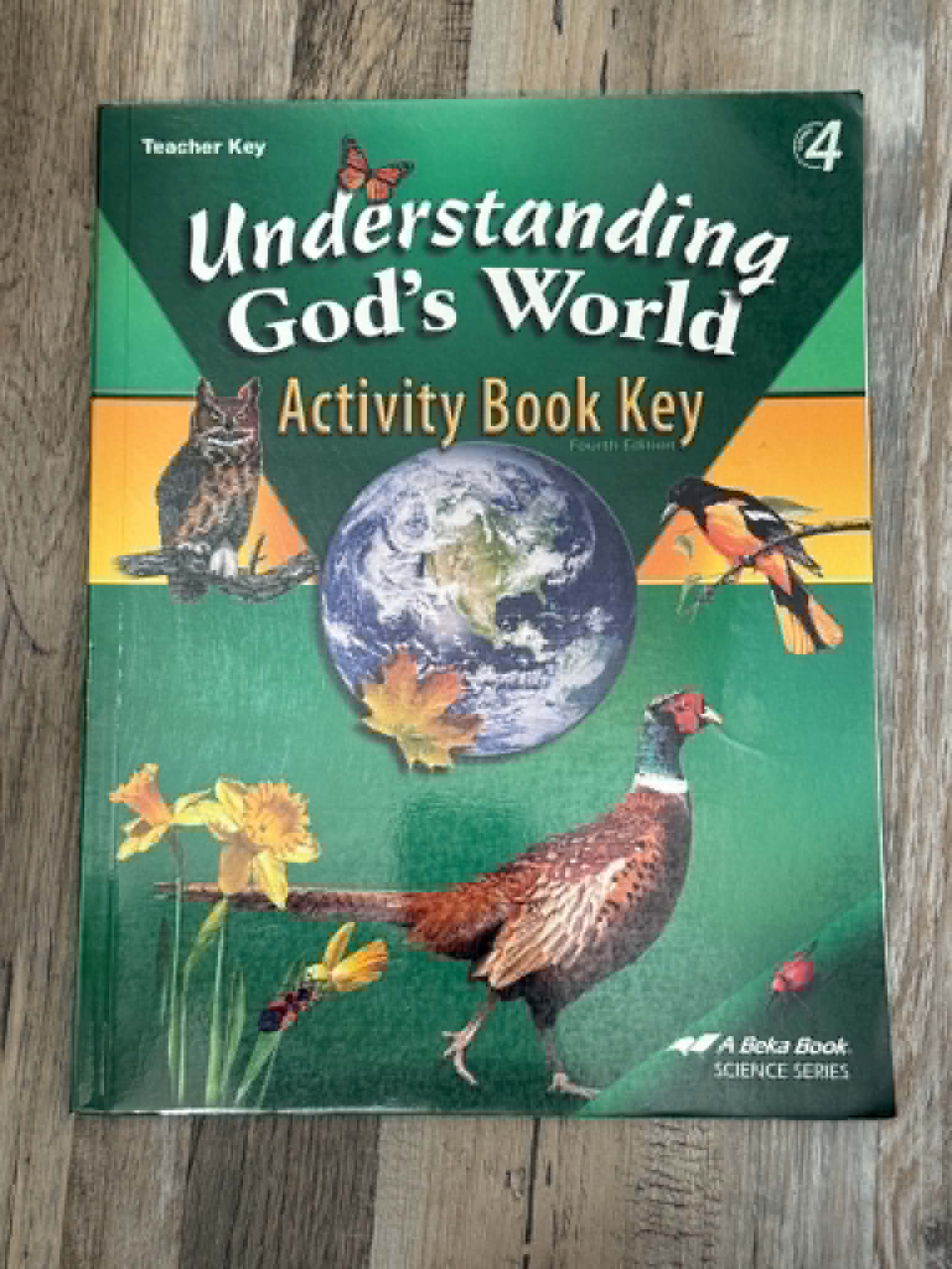 Abeka Understanding God's World Bundle - Thumbnail 5