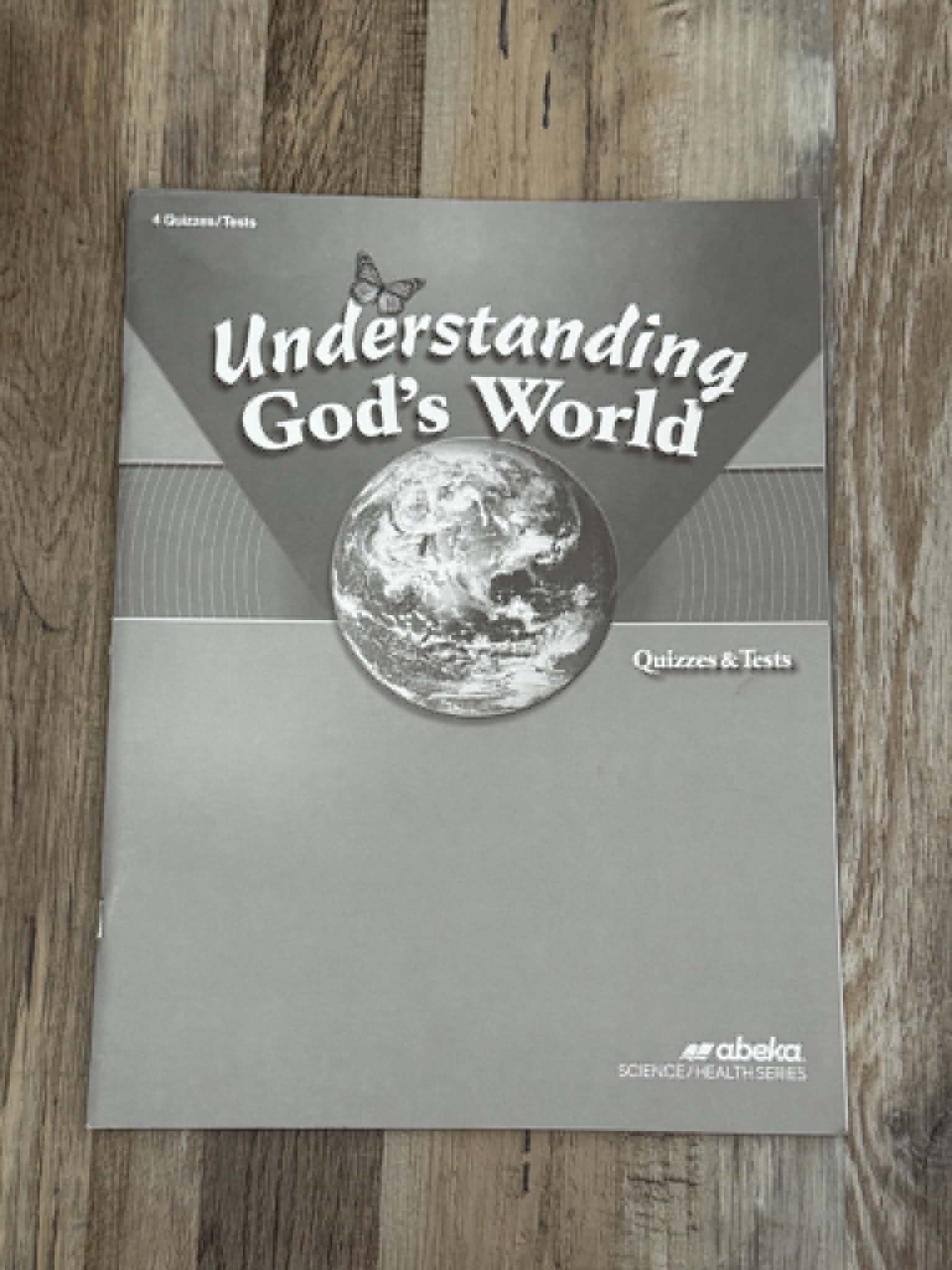Abeka Understanding God's World Bundle - Thumbnail 4