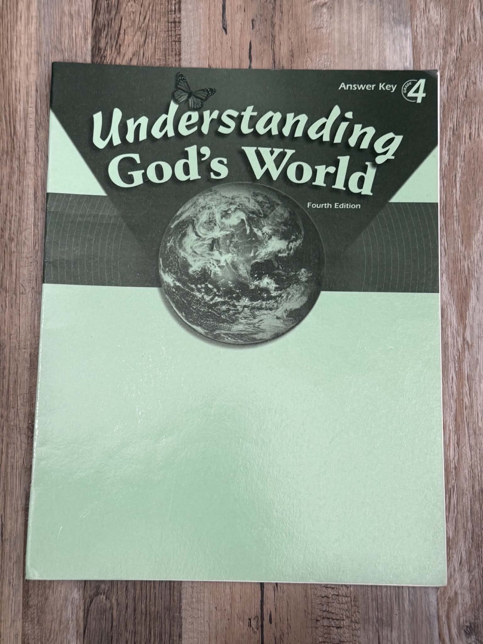 Abeka Understanding God's World Bundle - Thumbnail 6