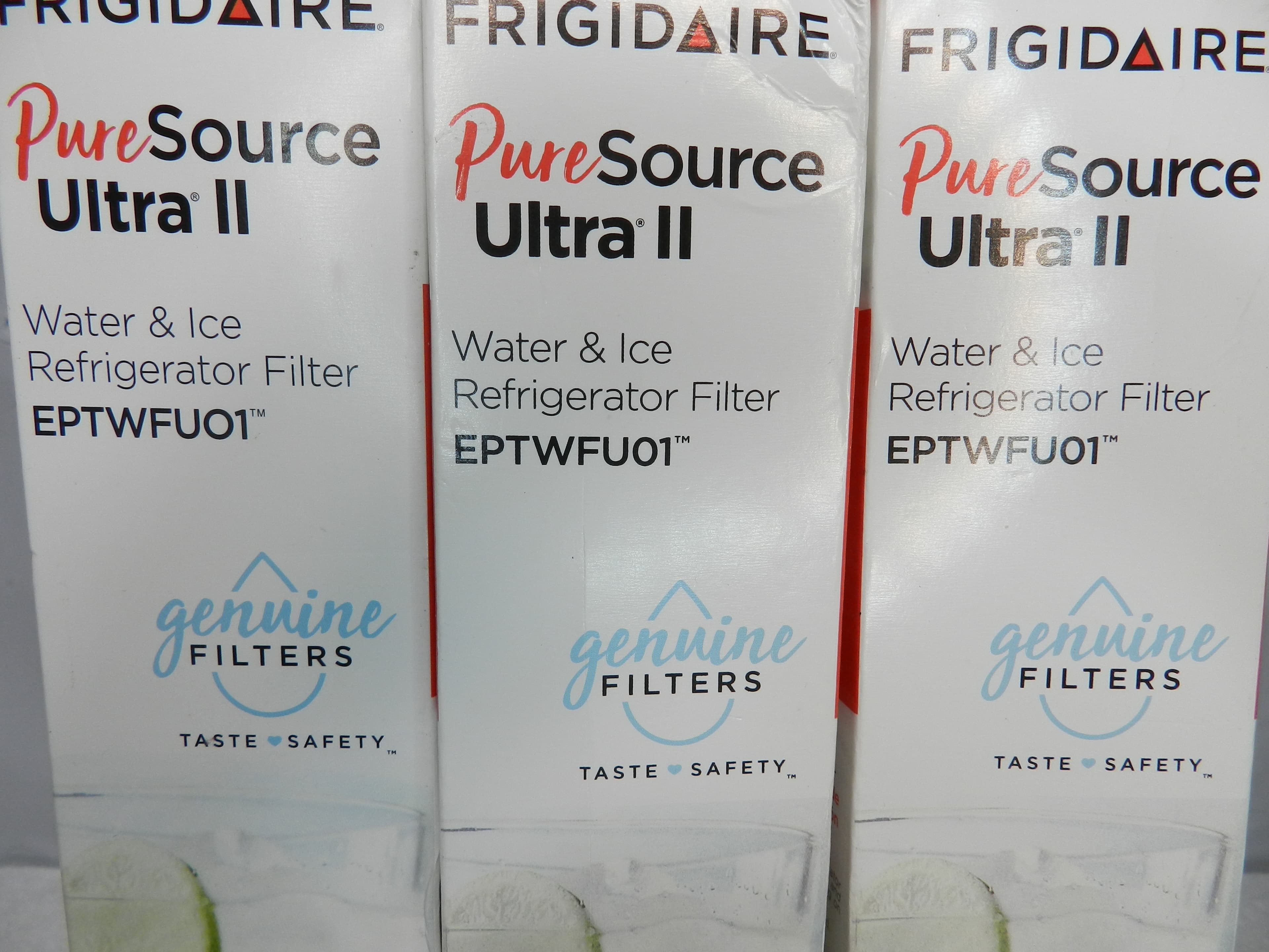 Frigidaire PurePour PWF-1 Water & Ice Refrigerator Filter (M73K) - Thumbnail 7