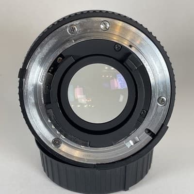 Nikon AF NIKKOR 50mm f/1.8D Prime Lens FX/DX compatible w/ Caps – VG Condition - Thumbnail 4