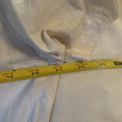 Billabong Shirt Men’s Medium Ivory Short Sleeve Casual Ocean Accents Surfer - Thumbnail 7