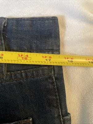 Doppelgänger Roma Blue Jeans Men’s Italian Designed Pants EU 46/US W35 L29 - Thumbnail 7