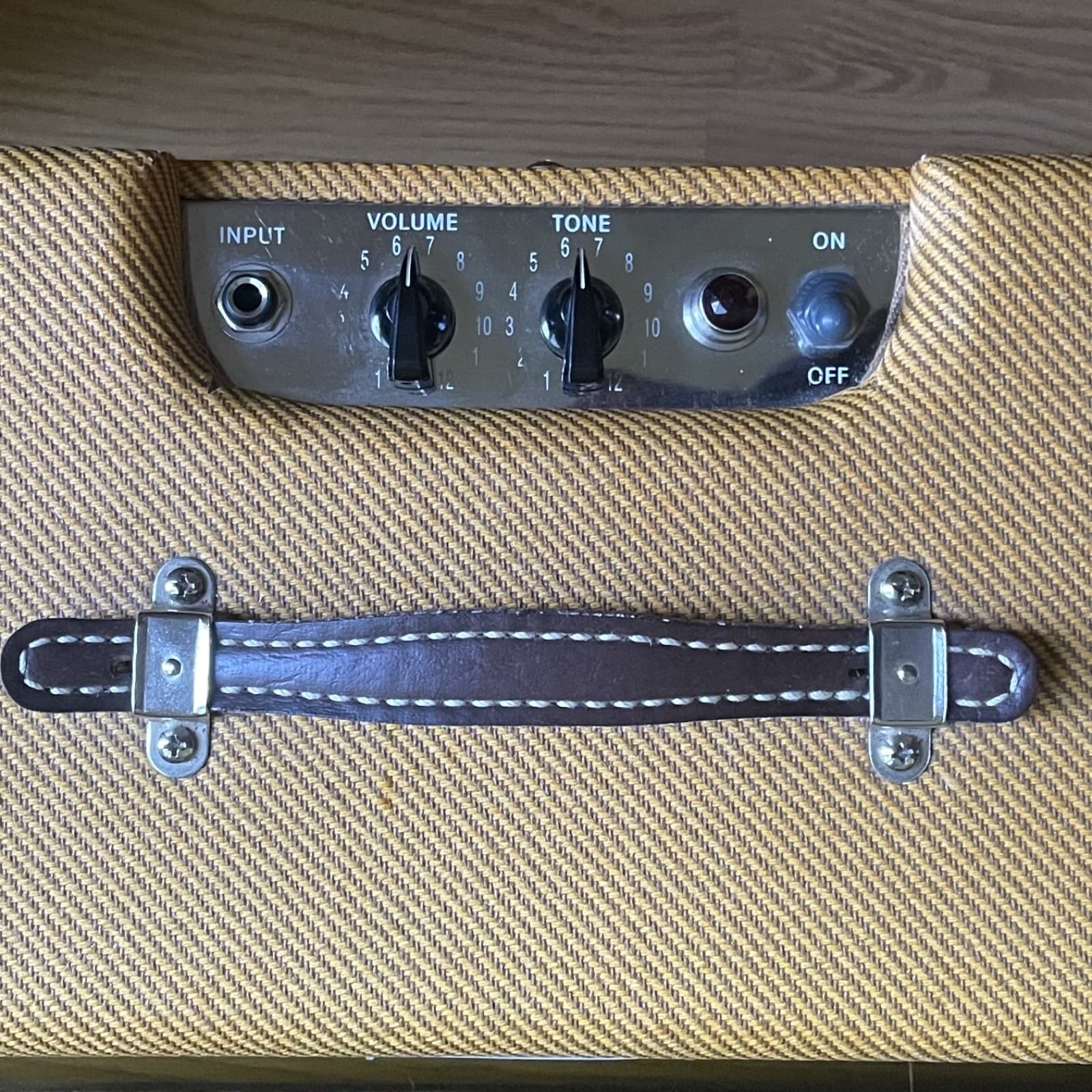 Fender Pro Junior IV LTD 15W Combo Tube Amp – Exc Cond – Great Tone! w/Cover - Thumbnail 5