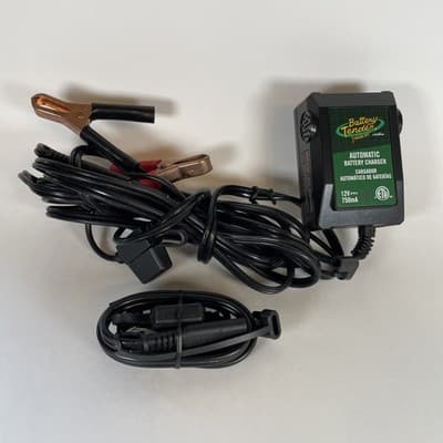 Dellran Battery Tender Jr Charger & Maintainer 12V 750mA 021-0123 Powersports - Thumbnail 2