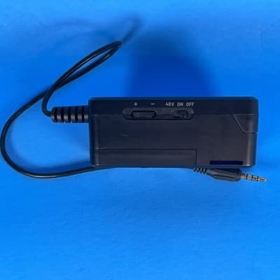 TC Helicon GO VOCAL Microphone Preamp for Mobile Devices - Thumbnail 4