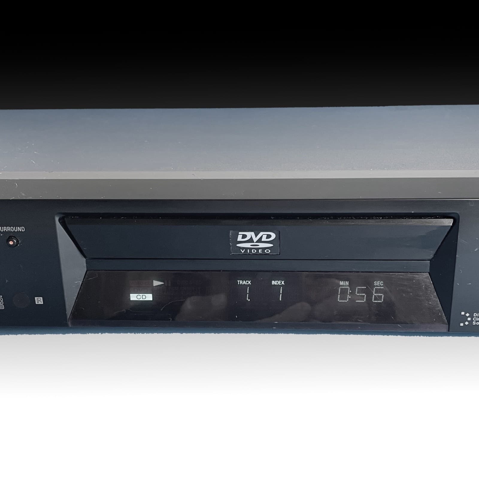 Sony DVP-NS400D DVD CD Video CD Player 5.1 Dolby Tested & Functional - Thumbnail 4