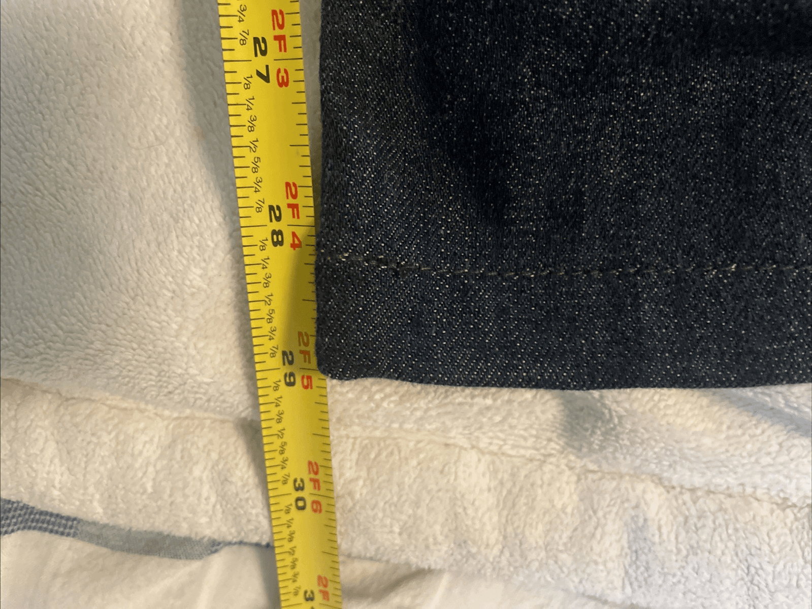 Doppelgänger Roma Blue Jeans Men’s Italian Designed Pants EU 46/US W35 L29 - Thumbnail 8