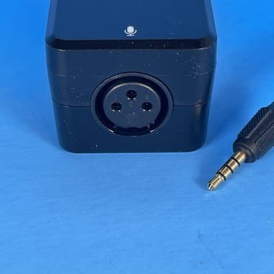 TC Helicon GO VOCAL Microphone Preamp for Mobile Devices - Thumbnail 2