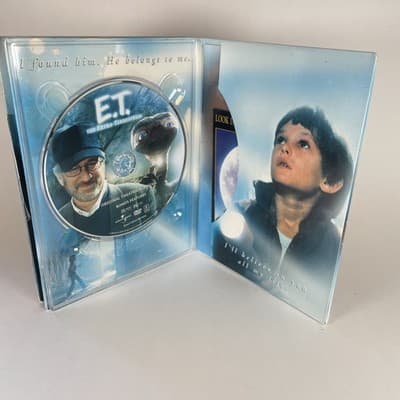 E.T. The Extra-Terrestrial 2-Disc Limited Collector’s Edition DVD - Thumbnail 4
