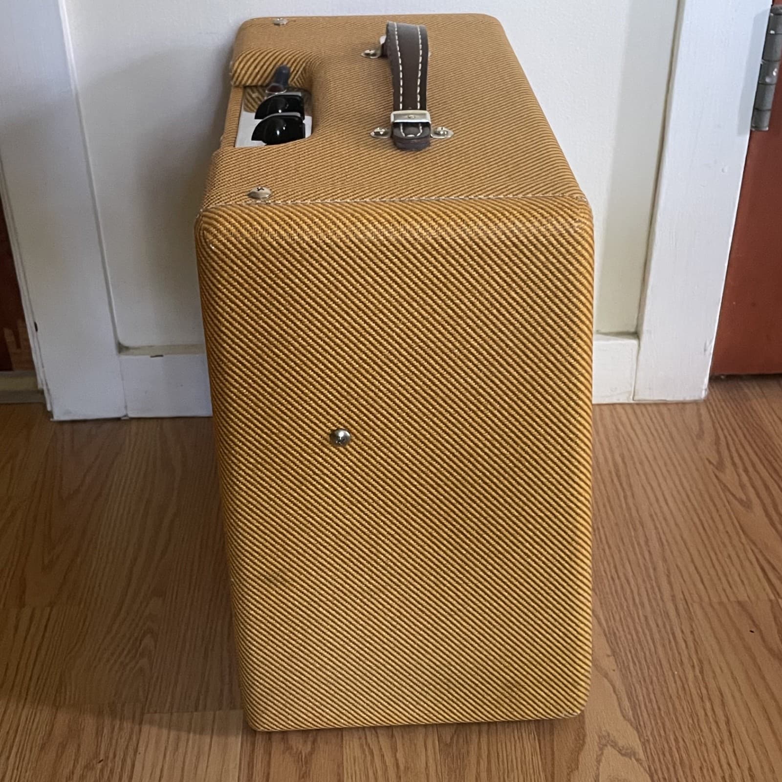Fender Pro Junior IV LTD 15W Combo Tube Amp – Exc Cond – Great Tone! w/Cover - Thumbnail 4