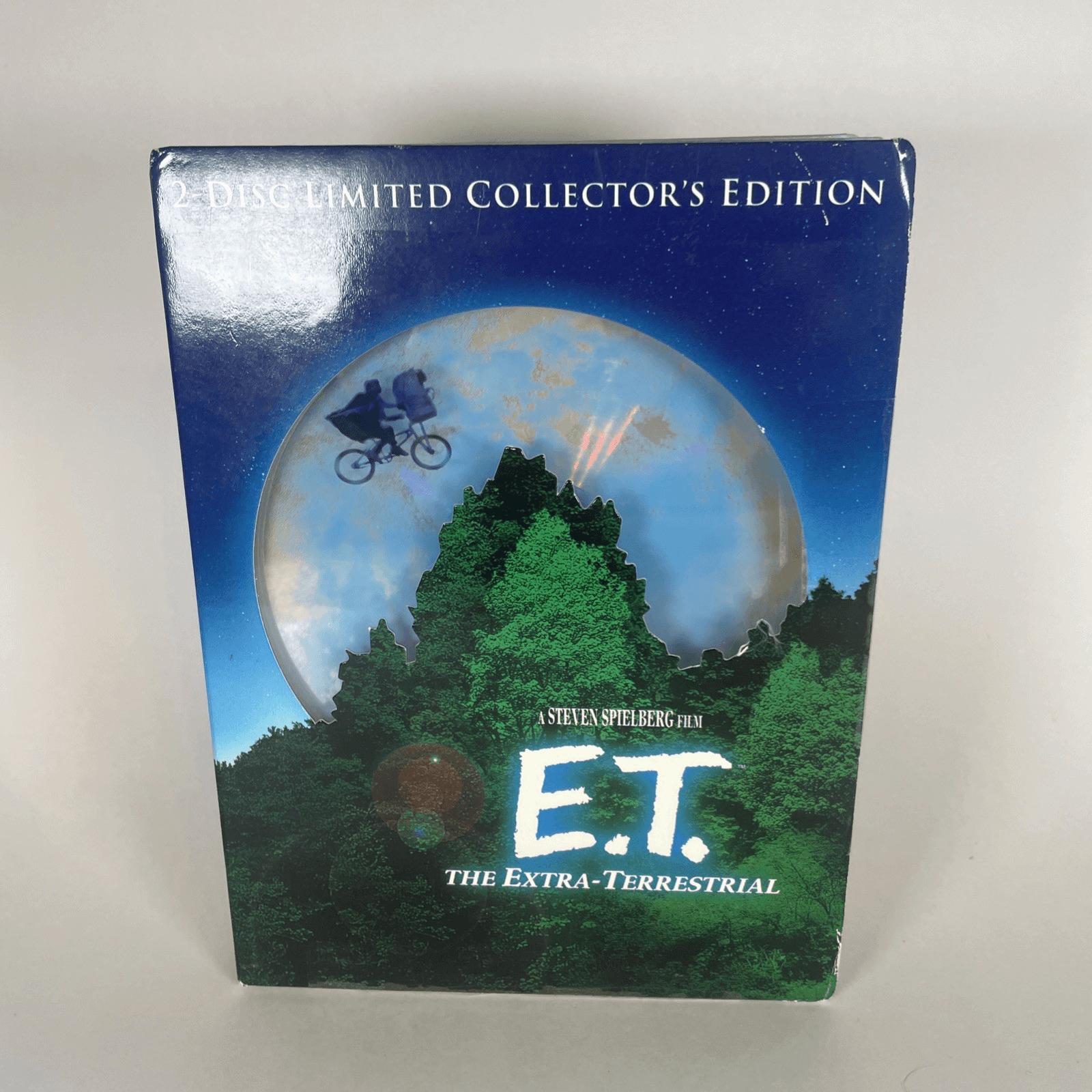 E.T. The Extra-Terrestrial 2-Disc Limited Collector’s Edition DVD