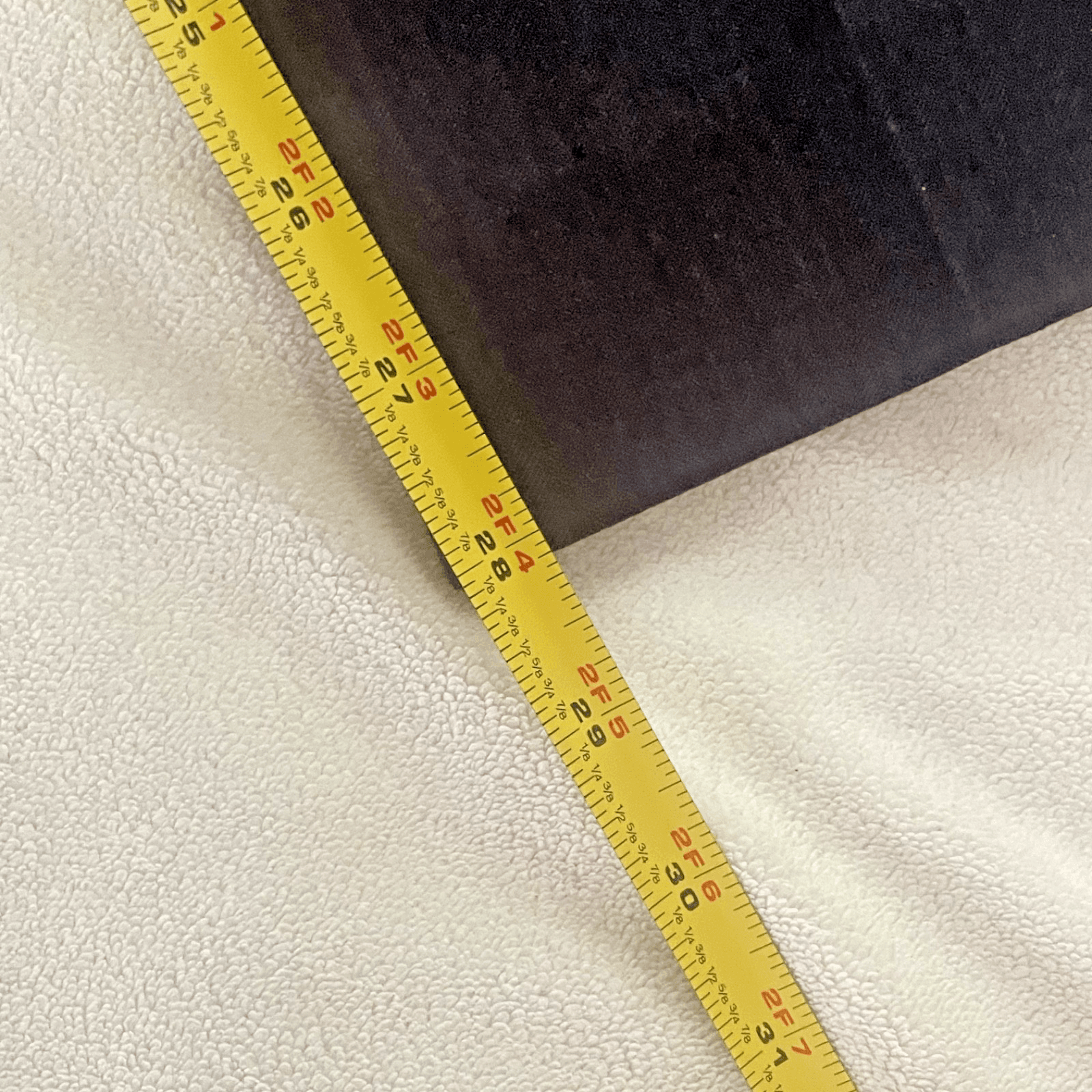 Perry Ellis Portfolio Pants Men’s Waist 32 Inseam 28 Dark Gray Dress Slacks - Thumbnail 6