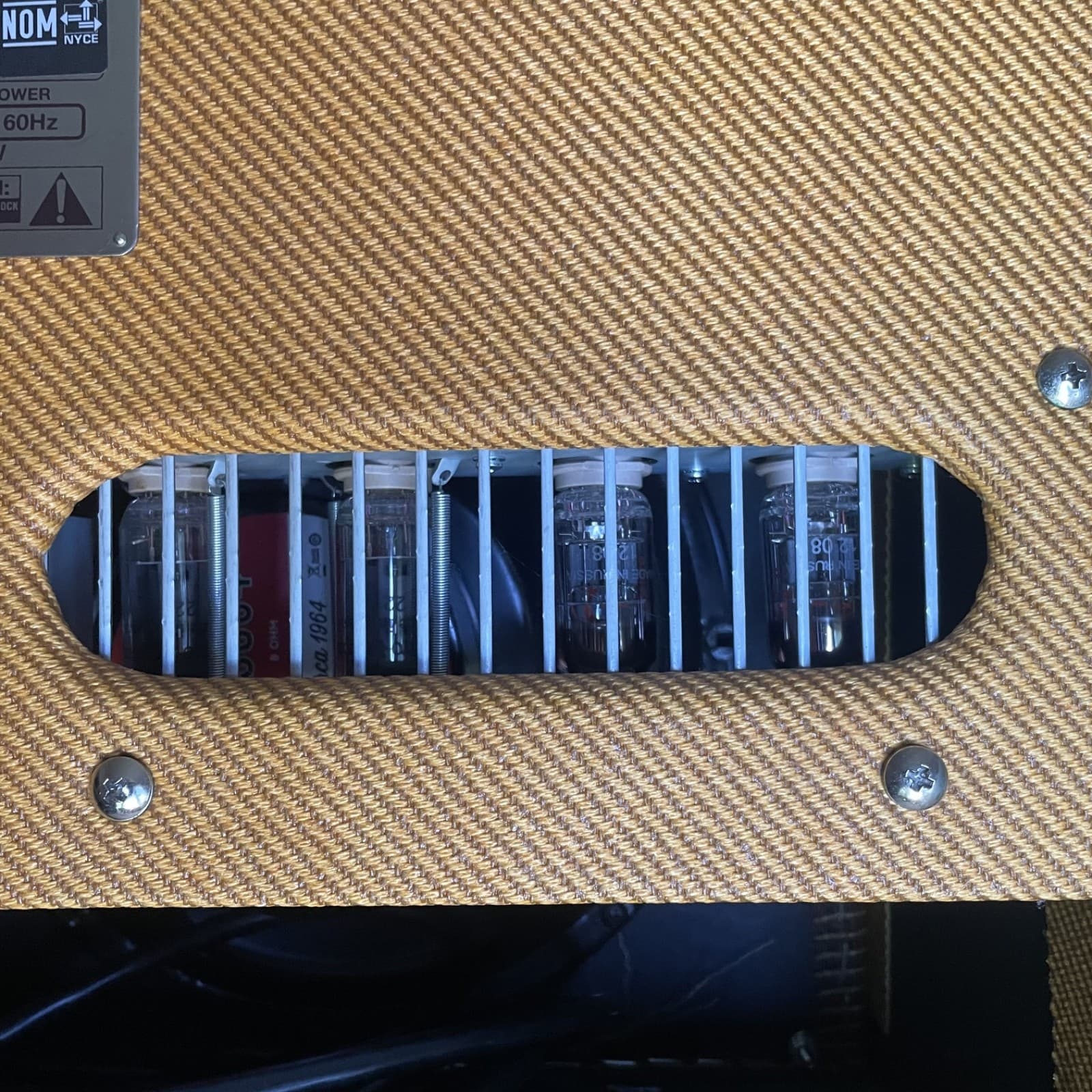 Fender Pro Junior IV LTD 15W Combo Tube Amp – Exc Cond – Great Tone! w/Cover - Thumbnail 7