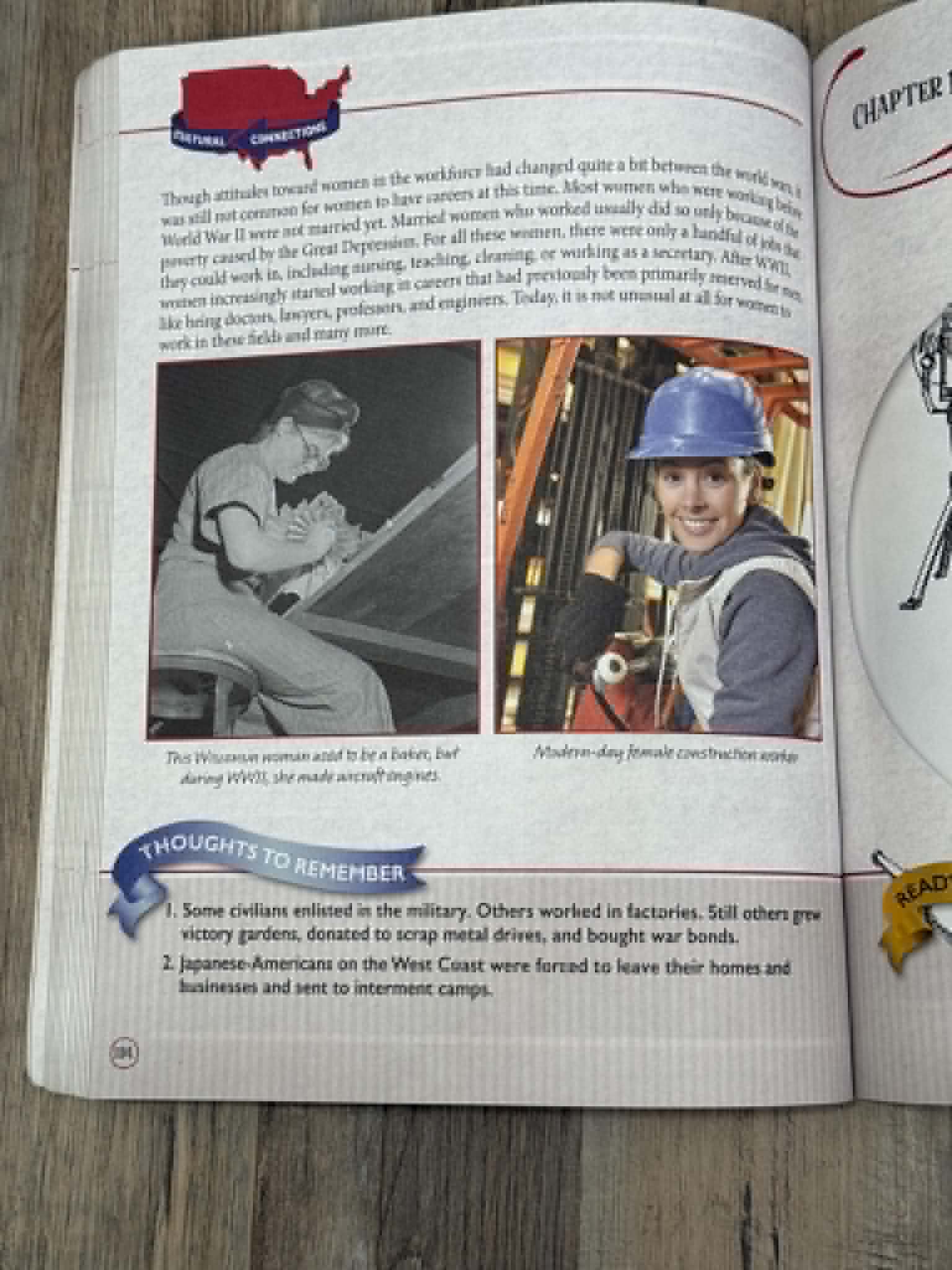America's Story 3 by MasterBooks for Grades 3-6 - Thumbnail 2