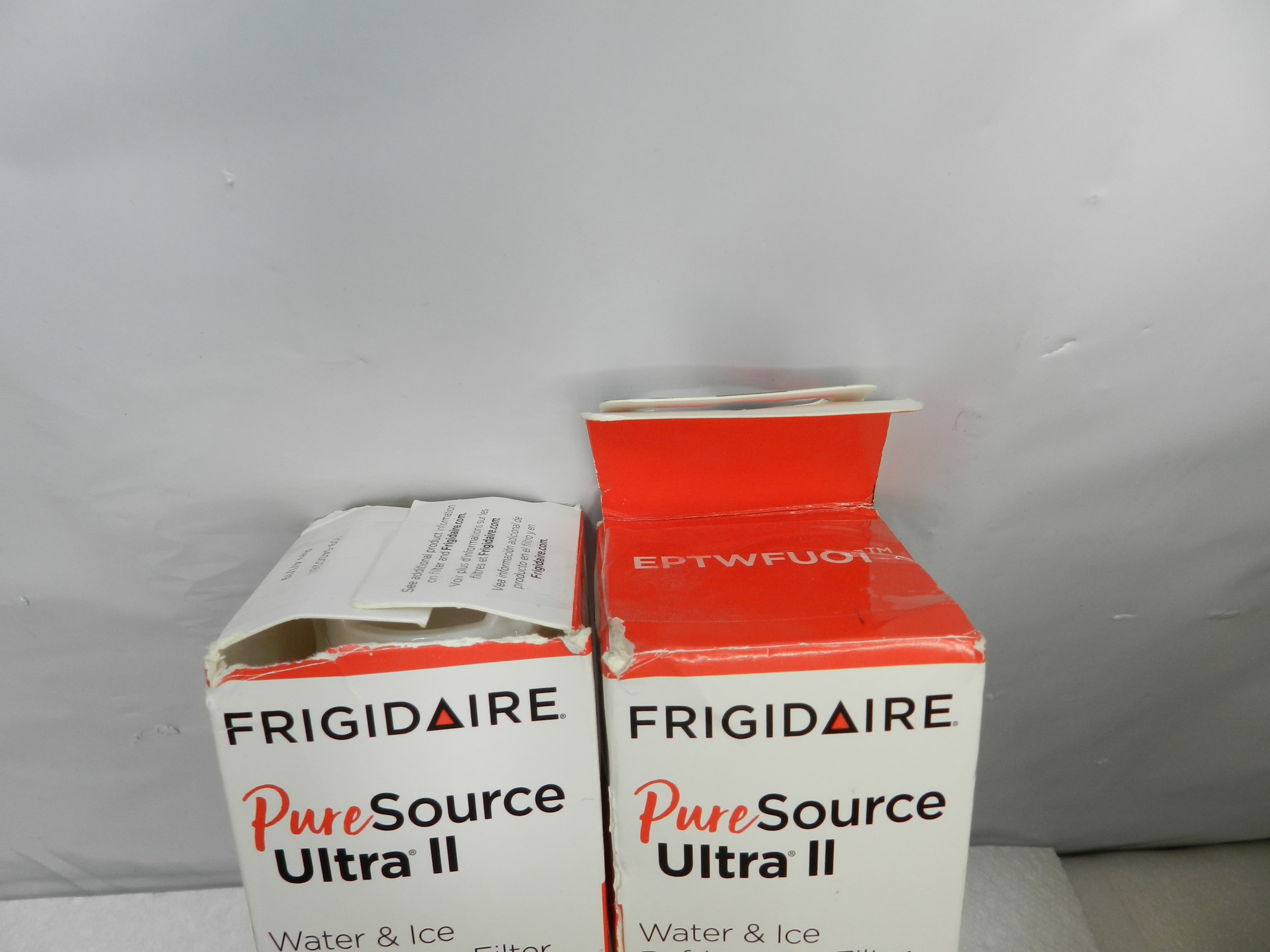 2 Frigidaire EPTWFU01 Pure Source Ultra II Refrigerator Water Filter (M74K) - Thumbnail 3