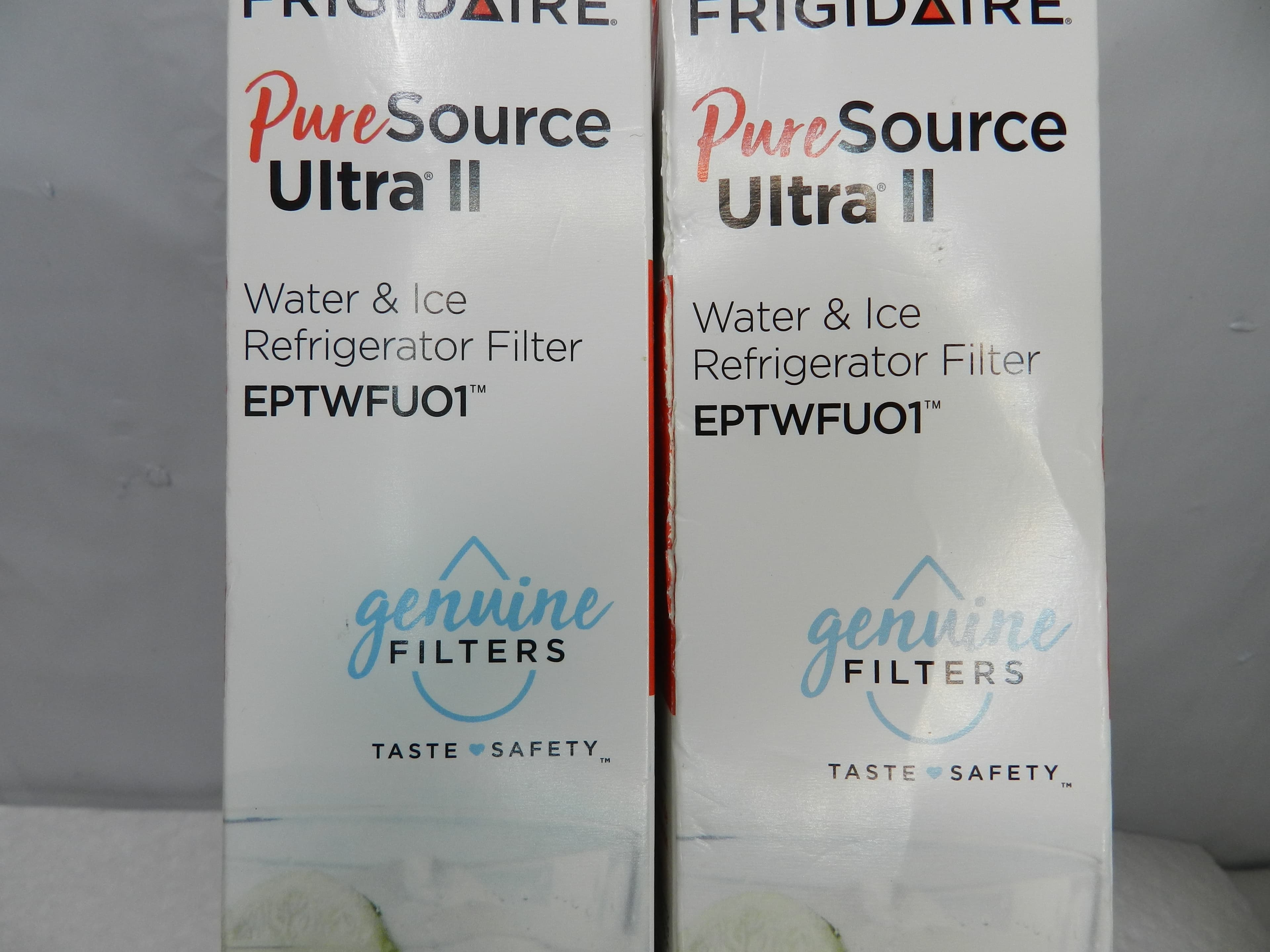 2 Frigidaire EPTWFU01 Pure Source Ultra II Refrigerator Water Filter (M74K) - Thumbnail 2
