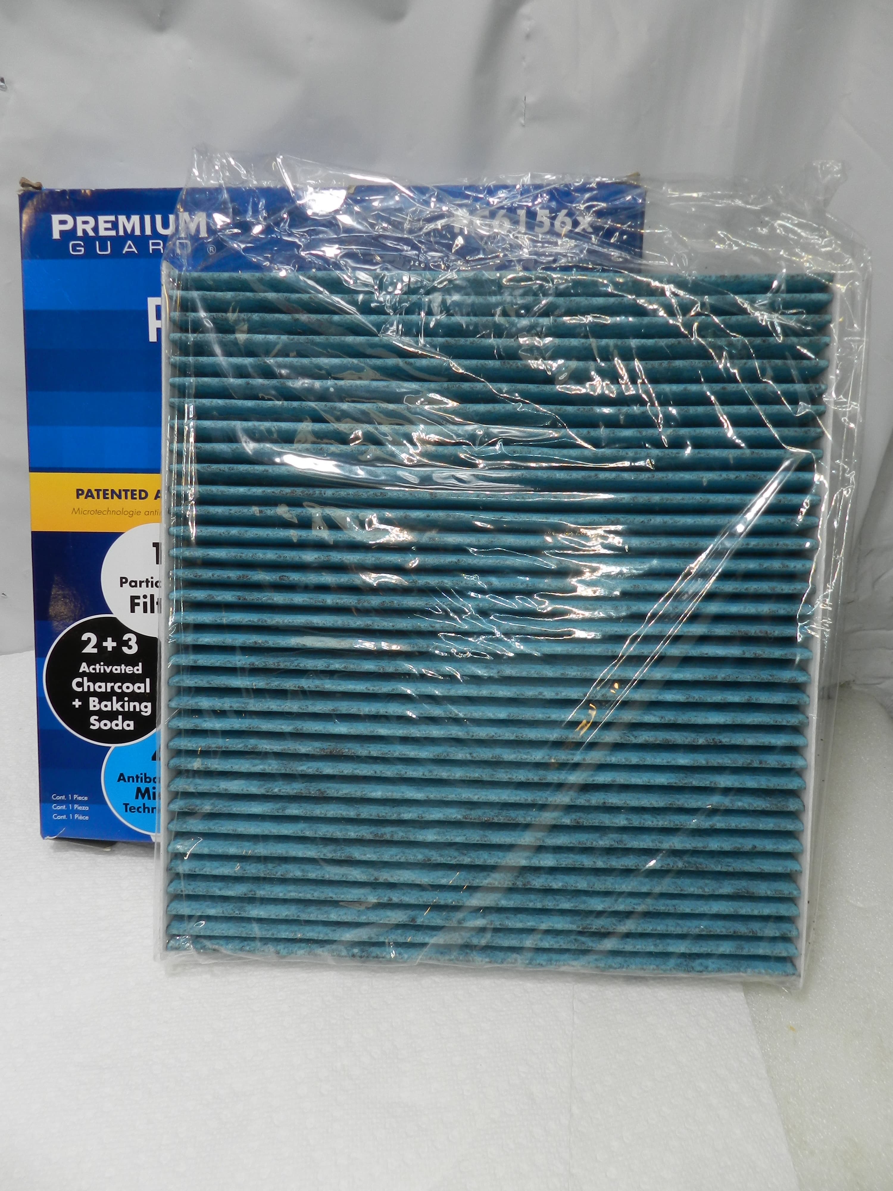 Premium Guard PureFlow Cabin Air Filter PC6156x CF11183 C63156 (M76K) - Thumbnail 4