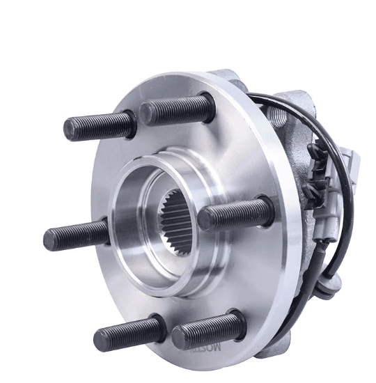 MOSTPLUS 515065 Front Wheel Hub & Bearing Assembly 4WD 6 Lug (M76K) - Thumbnail 2