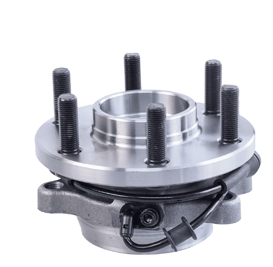 MOSTPLUS 515065 Front Wheel Hub & Bearing Assembly 4WD 6 Lug (M76K) - Thumbnail 3
