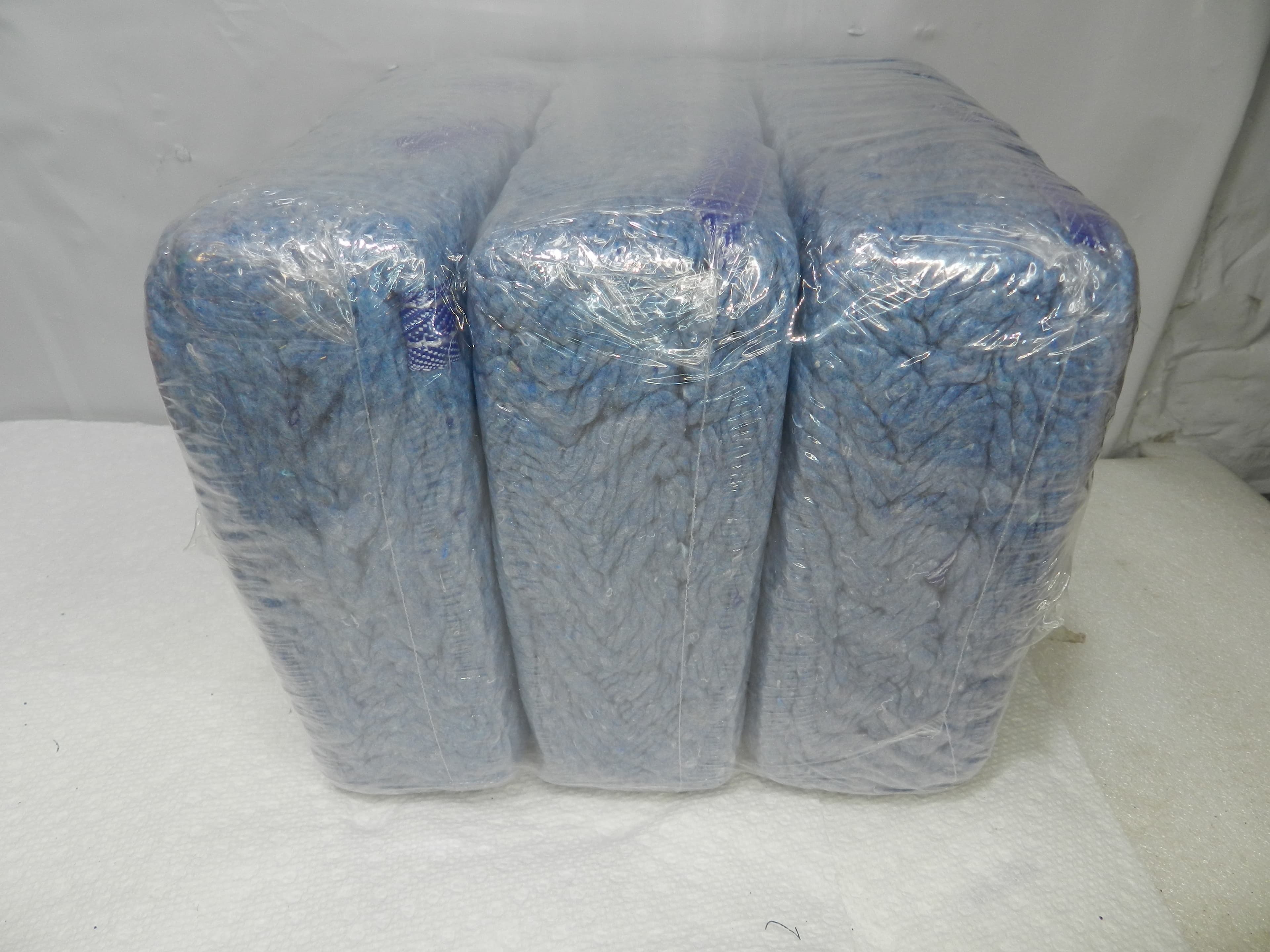 3 Replacement Com Heavy Duty String Mop Heads 3 Typs Commercial Mop Handle M77K - Thumbnail 7