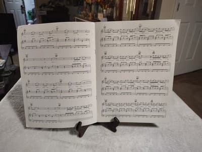 Boston Sheet Music recorded by Augustana P/V/G Hal Leonard 2005 - Thumbnail 3