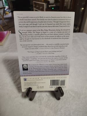 Tongues of Angels : A Novel by Reynolds Price (2000, Trade Paperback) - Thumbnail 2