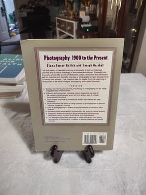 HULICK: PHOTOGRAPHY 1900 PRESENT _p1 by Hulick, Diana Emery,Marshall, Joseph, Go - Thumbnail 2
