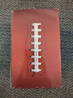 Set of 10 NFL Sunday Ticket Direct TV Double-Sided Coasters Brand New - Thumbnail 4