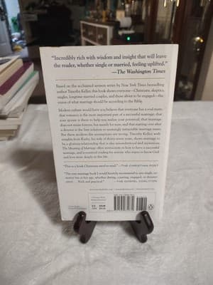 The Meaning of Marriage: Facing the Complexities of Commitment with (1594631875 - Thumbnail 2
