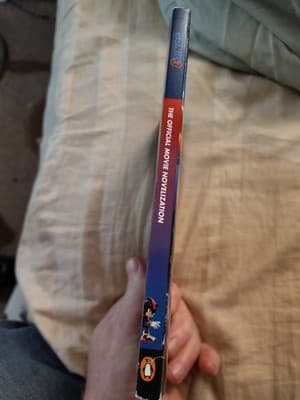 Sonic the Hedgehog 3: The Official Movie Novelization (Paperback or Softback) - Thumbnail 3