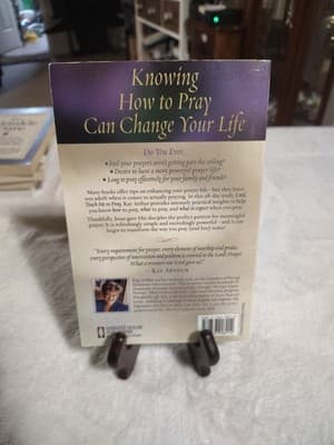 Lord, Teach Me to Pray in 28 Days by Kay Arthur - Thumbnail 2