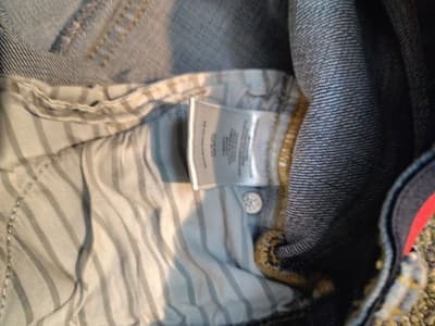 Cabi Jeans Women's Size 2 Button Fly Skinny Jeans Elastic Waist Medium Wash - Thumbnail 6