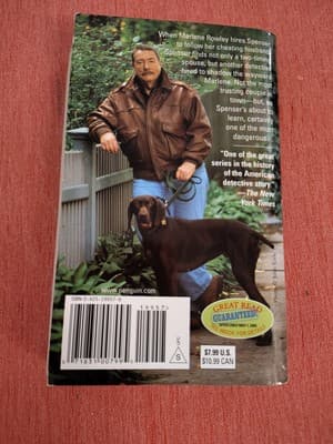 Bad Business by Robert Parker Paperback A Spenser Novel - Thumbnail 3
