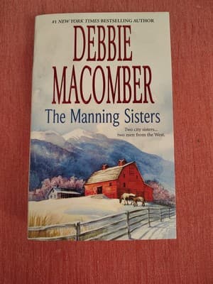 📖 The Manning Sisters: An Anthology 📖 by Macomber, Debbie Paperback 📖