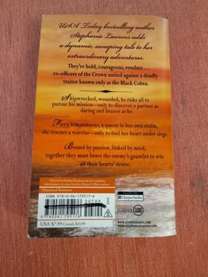 Brazen Bride by Stephanie Laurens (2010, Mass Market) - Thumbnail 3