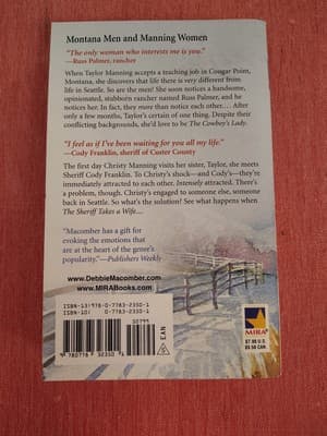 📖 The Manning Sisters: An Anthology 📖 by Macomber, Debbie Paperback 📖 - Thumbnail 2