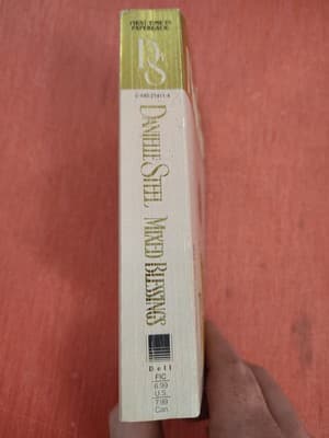 Mixed Blessings - Mass Market Paperback By Steel, Danielle - VERY GOOD - Thumbnail 2