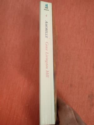 Amorelle by grace livingston hill 1989 paperback - Thumbnail 3