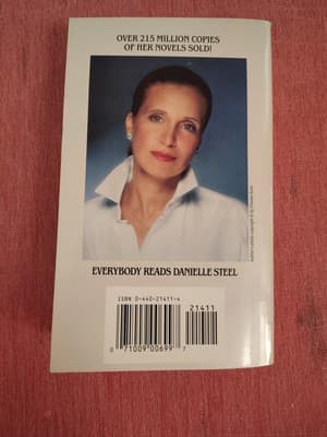 Mixed Blessings - Mass Market Paperback By Steel, Danielle - VERY GOOD - Thumbnail 3