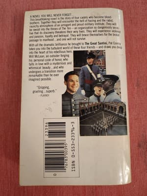 The Lords Of Discipline - Pat Conroy (Paperback, 1983) - Thumbnail 2
