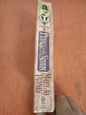 Mary Jo Putney - Petals in the Storm - 1993 - paperback - Thumbnail 2